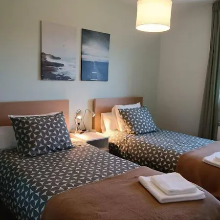 Holiday home Casa America Negreira