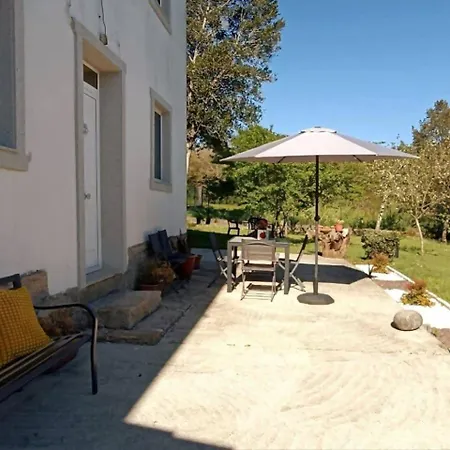 Holiday home Casa America Negreira