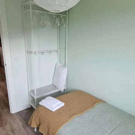 Casa America Holiday home Negreira