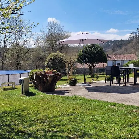 Holiday home Casa America Negreira