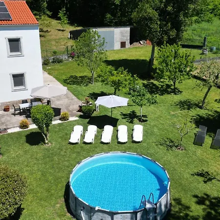 Casa America Negreira