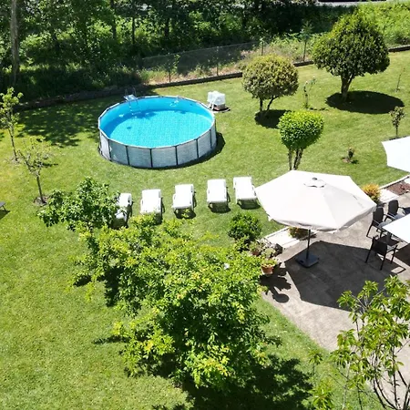 Semesterbostad Casa America