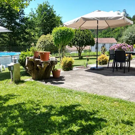 Holiday home Casa America Negreira