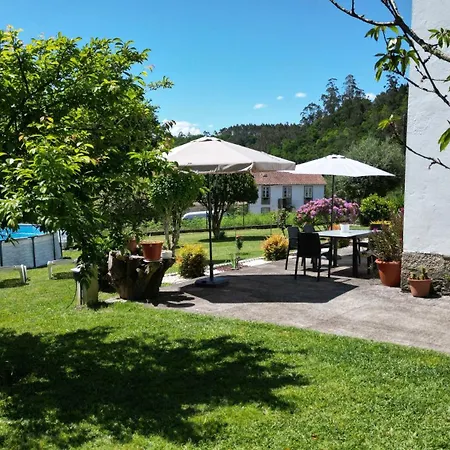 Semesterbostad Casa America Negreira