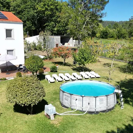 Сasa de vacaciones Casa America