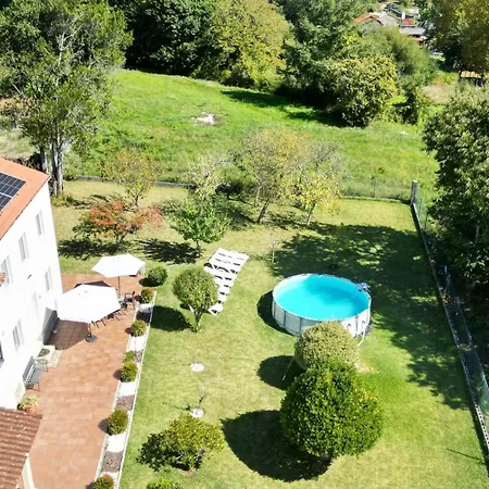 Casa America Сasa de vacaciones *