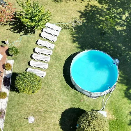Casa America Сasa de vacaciones Negreira