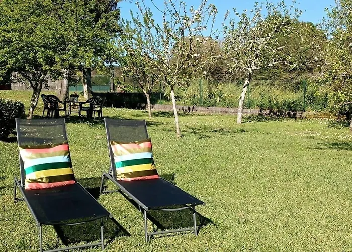Casa America Дом отдыха Негрейра
